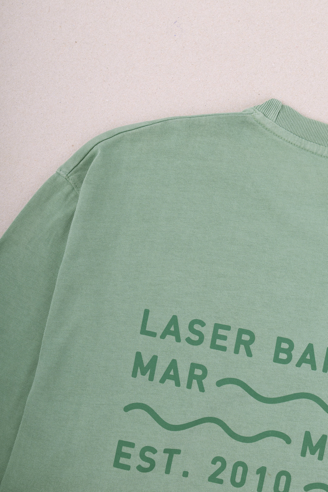 LASER - Borne Tee Longsleeve