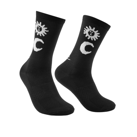 CULTURE SPORTSWEAR - Star & Sun Sock