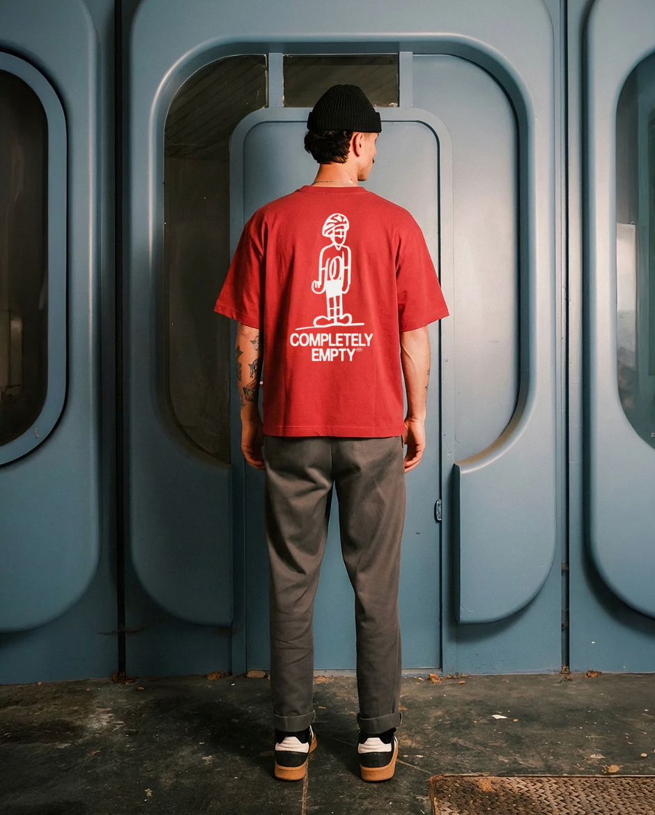 BONK - Completely Empty T-shirt