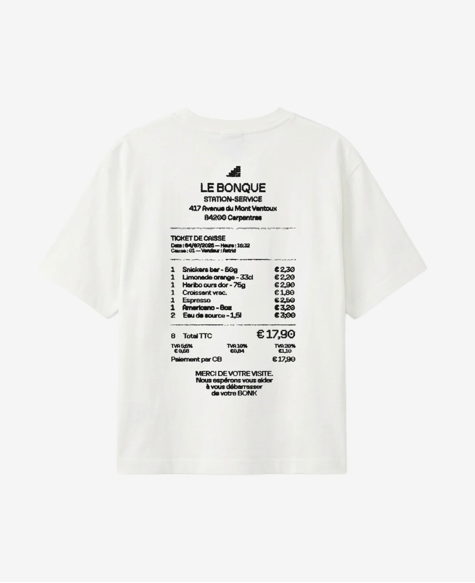 BONK - Le Bonque T-shirt