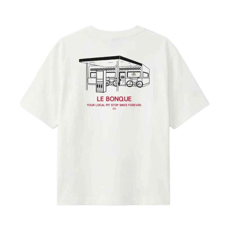 BONK - Pit Stop T-shirt