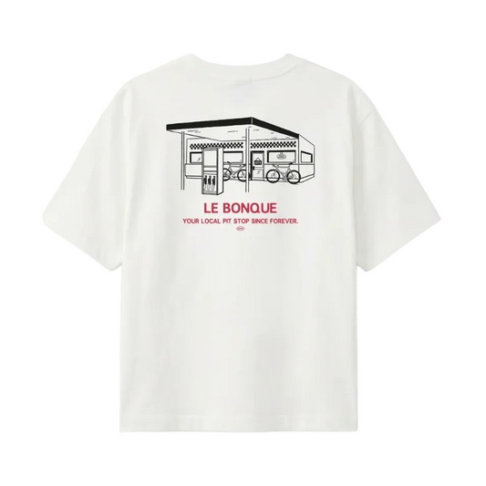 BONK - Pit Stop T-shirt