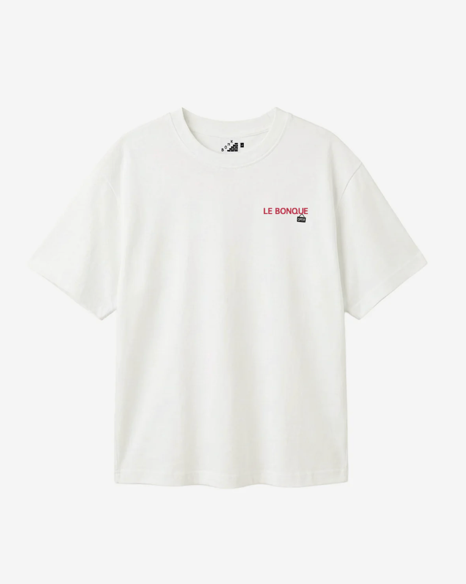 BONK - Pit Stop T-shirt
