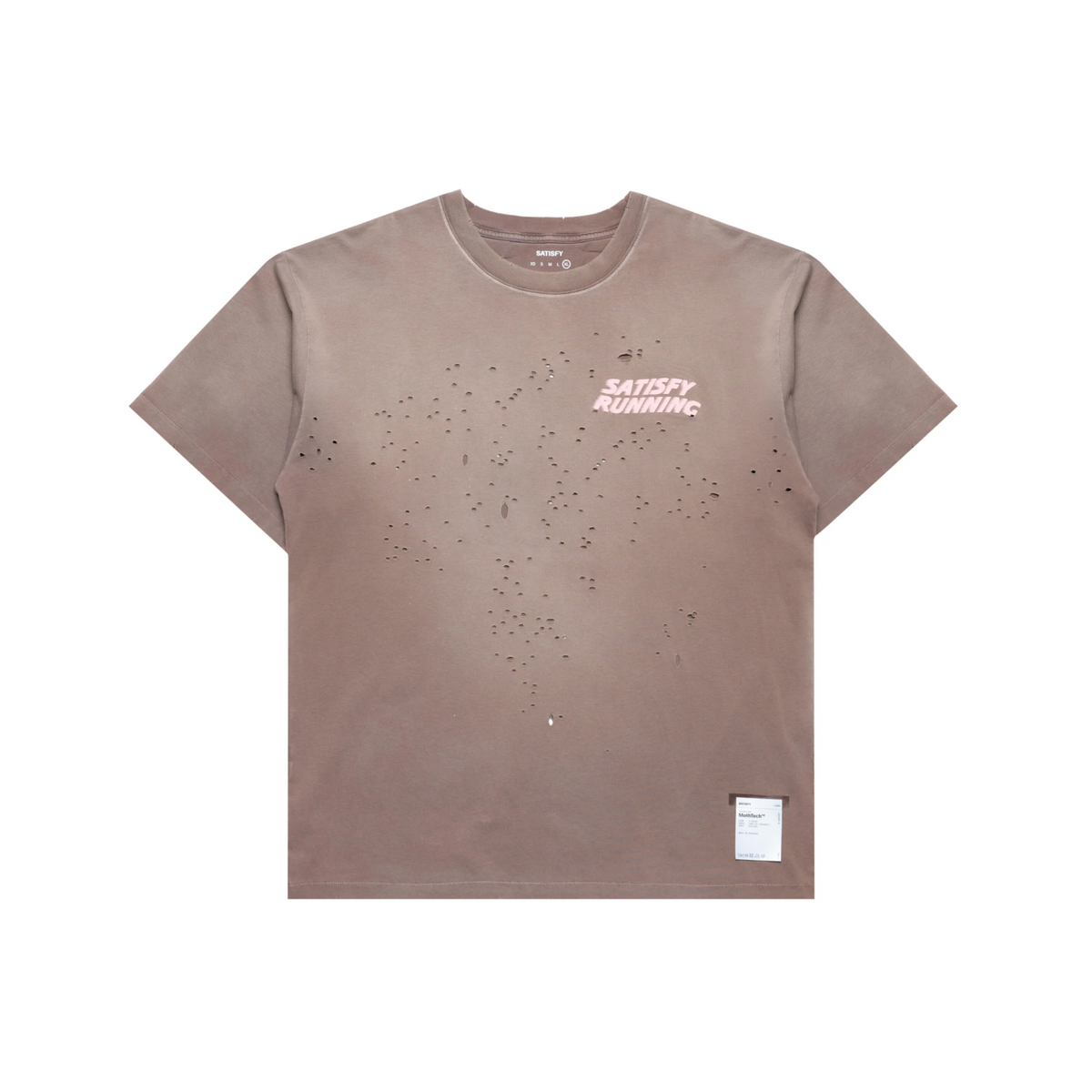 SATISFY - MothTech T-Shirt