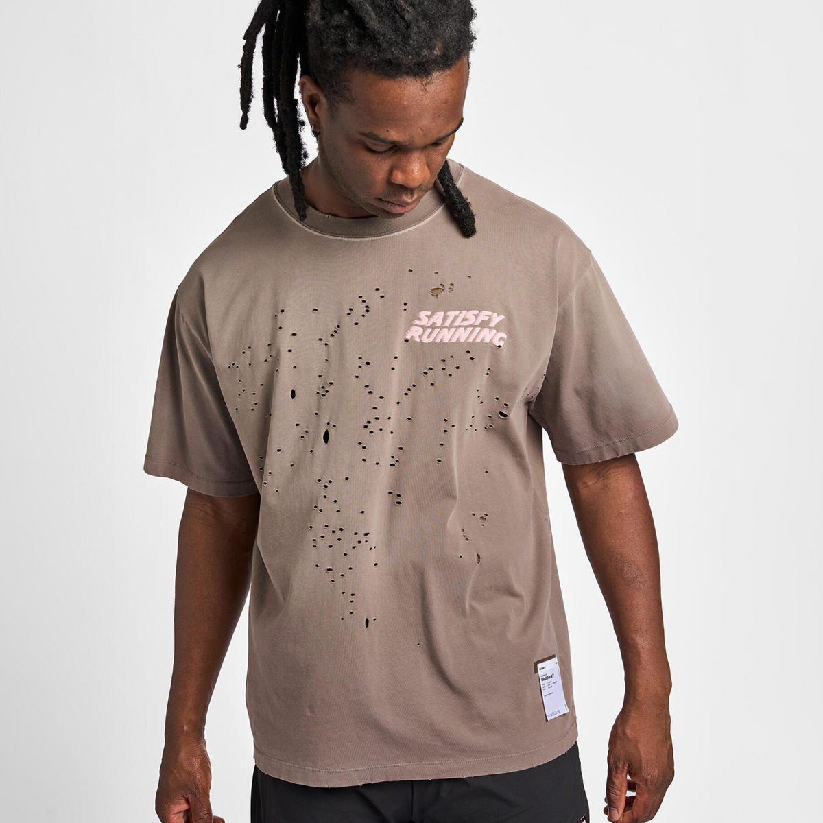SATISFY - MothTech T-Shirt