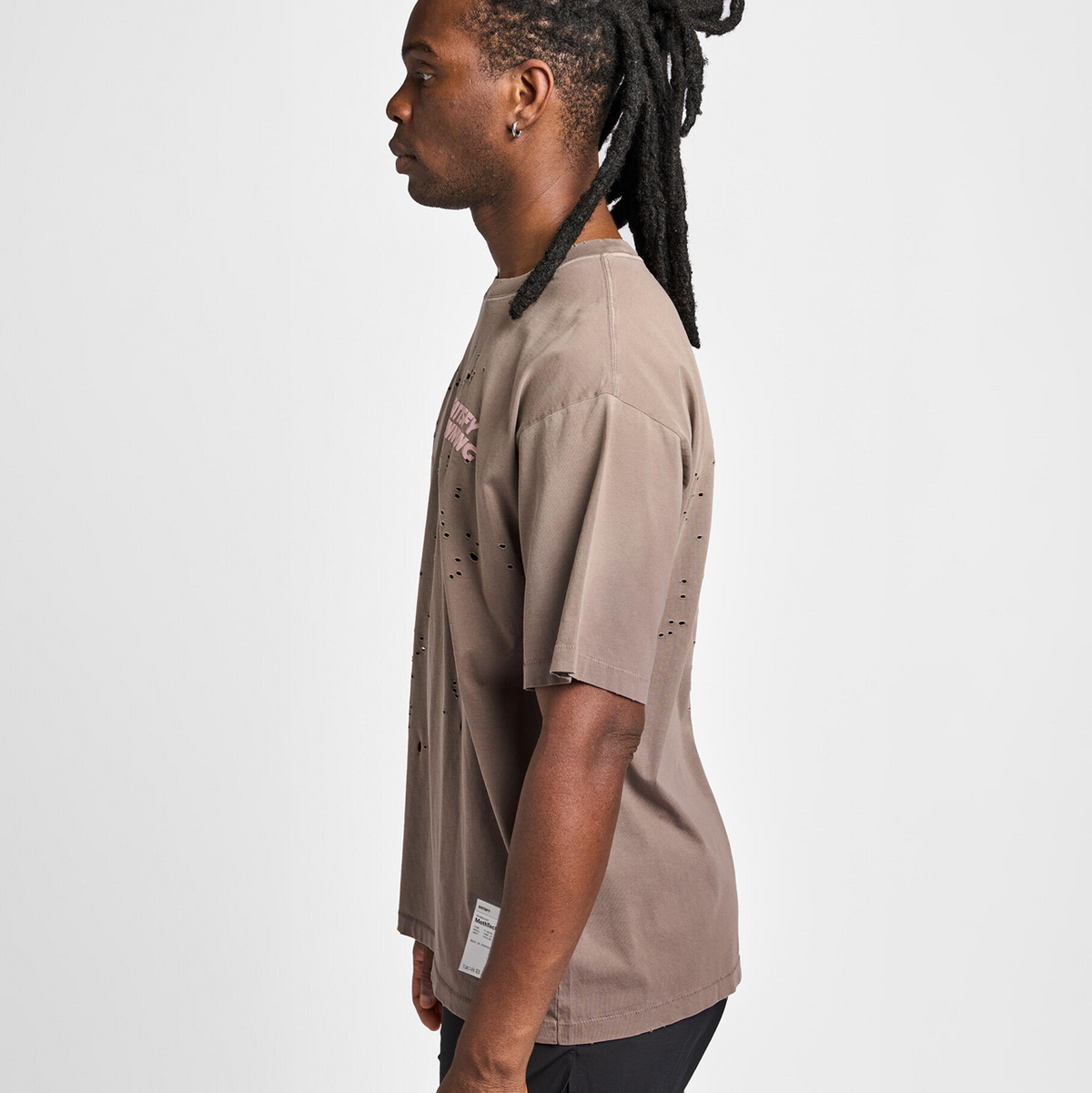 SATISFY - MothTech T-Shirt