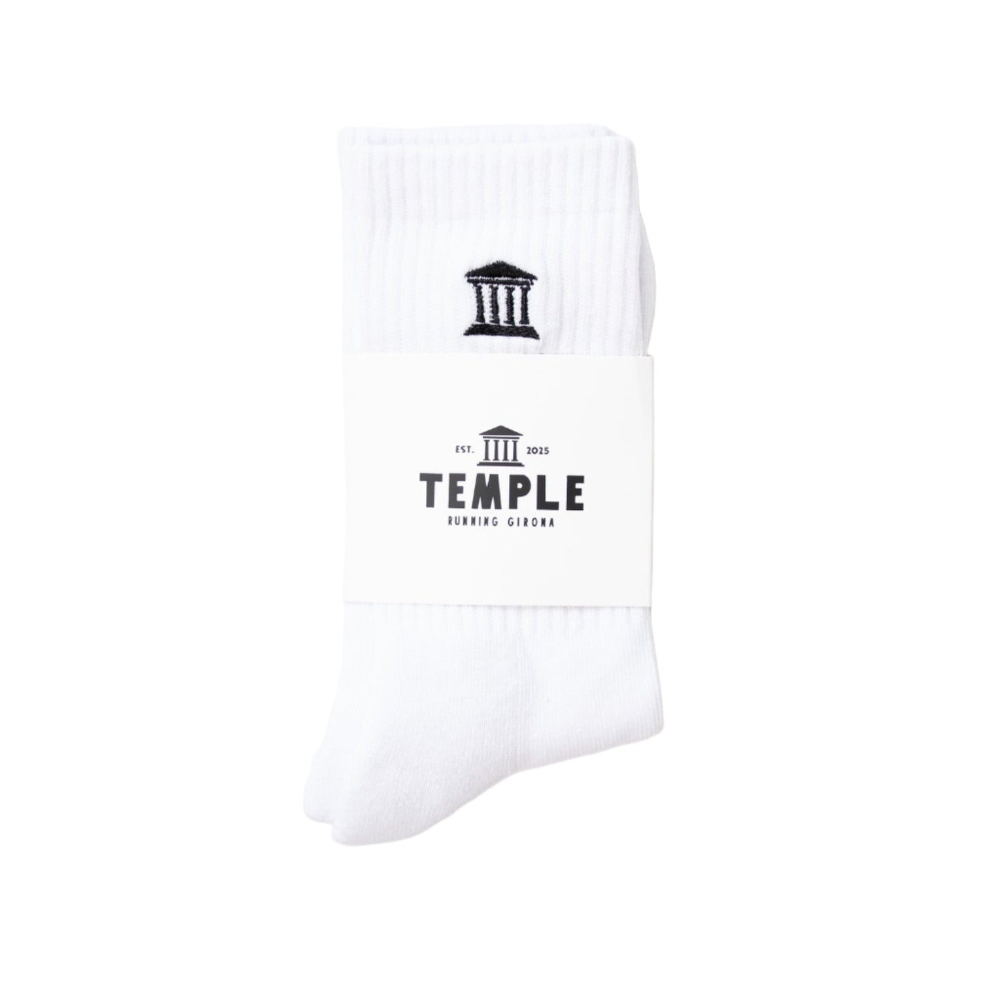 TEMPLE - Cotton Sock