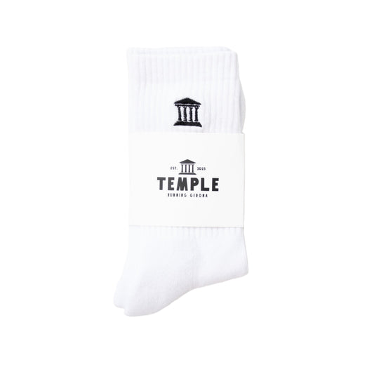 TEMPLE - Cotton Sock