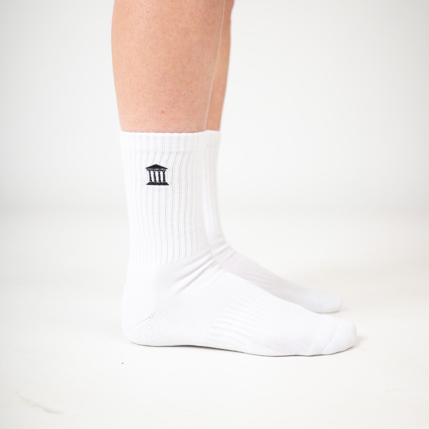 TEMPLE - Cotton Sock