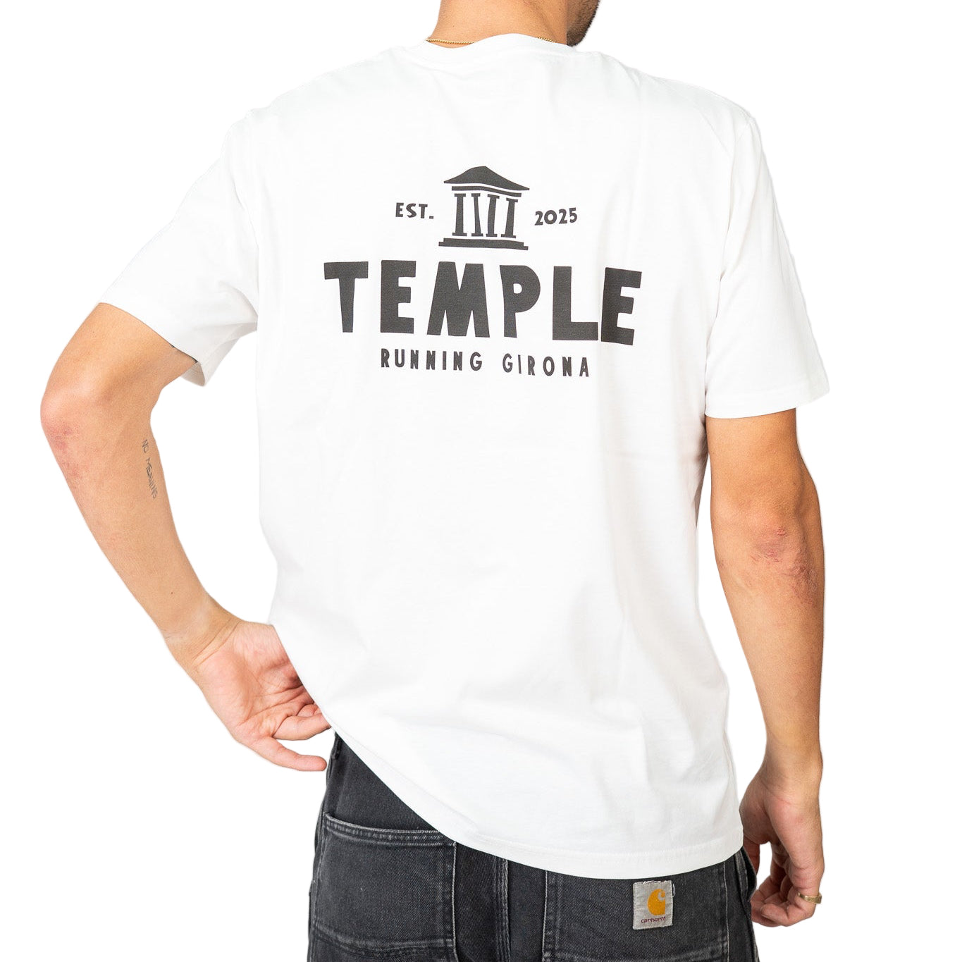 TEMPLE - Home of Runners T
