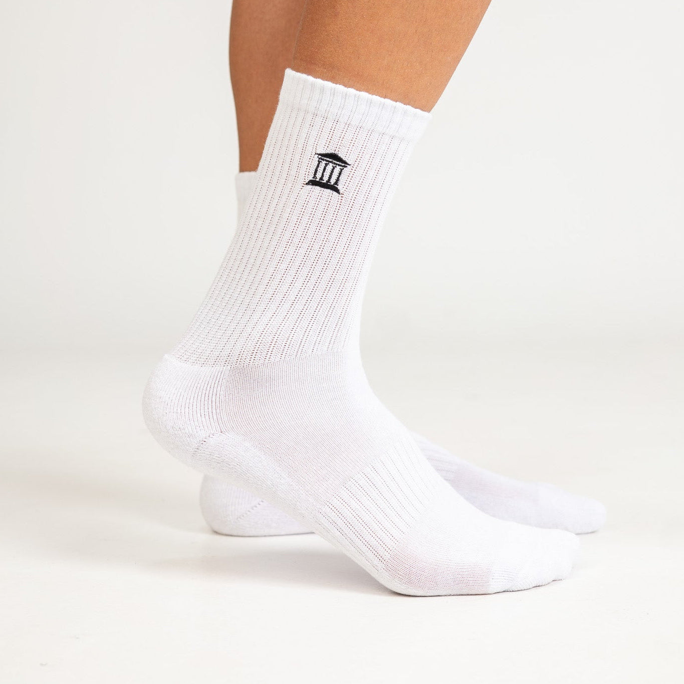 TEMPLE - Cotton Sock