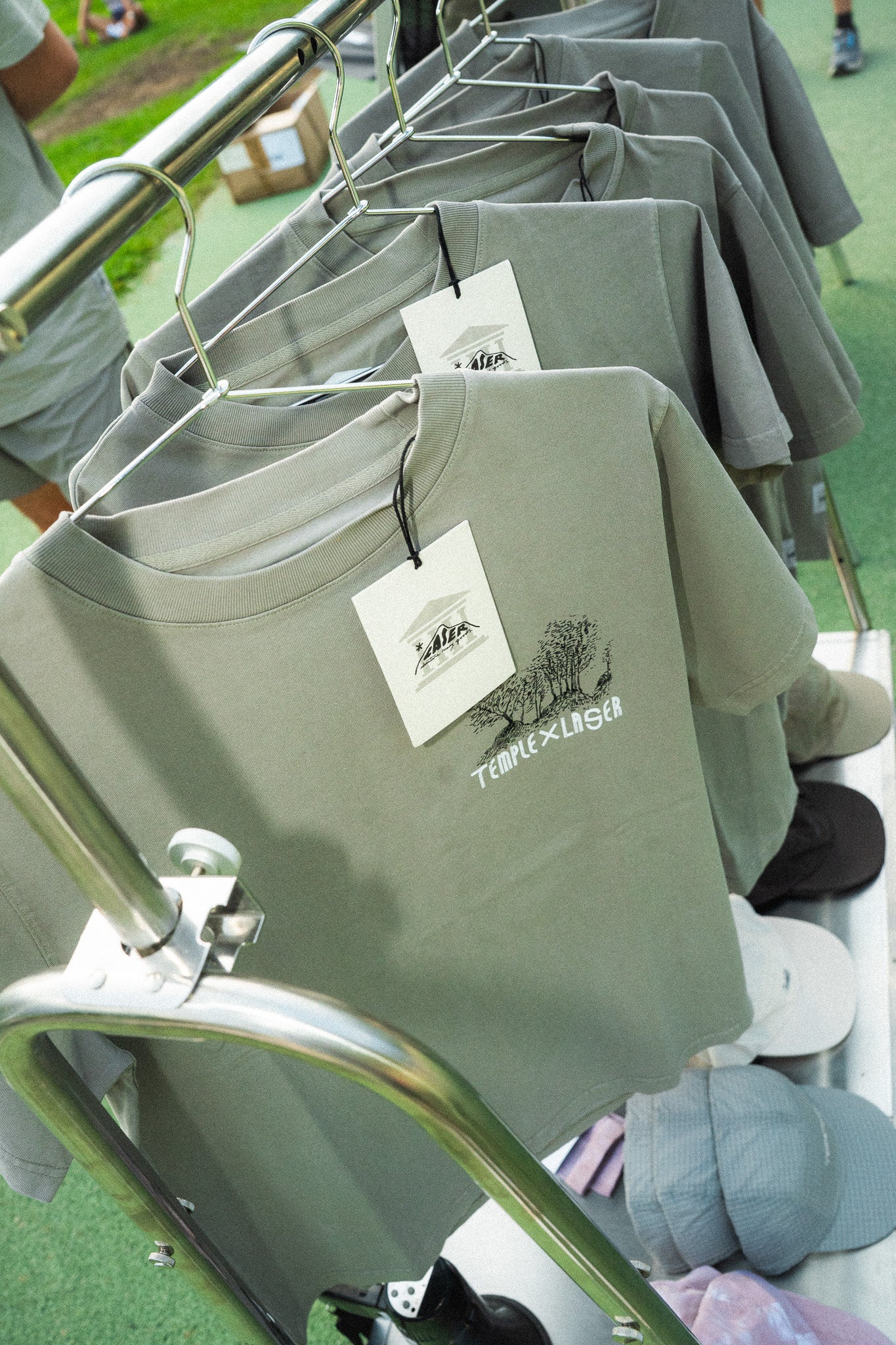 TEMPLE X LASER - Olot T