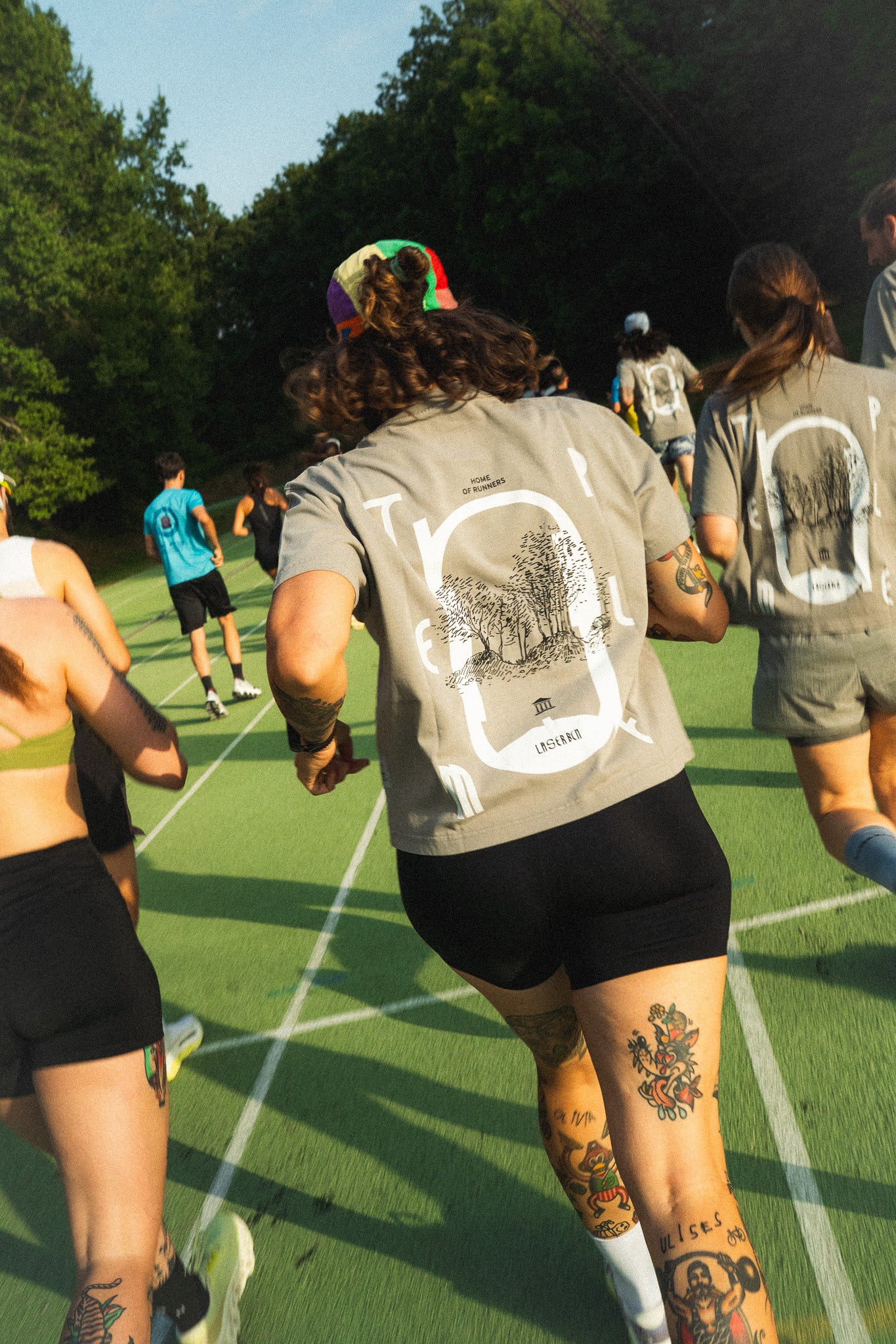 TEMPLE X LASER - Olot T