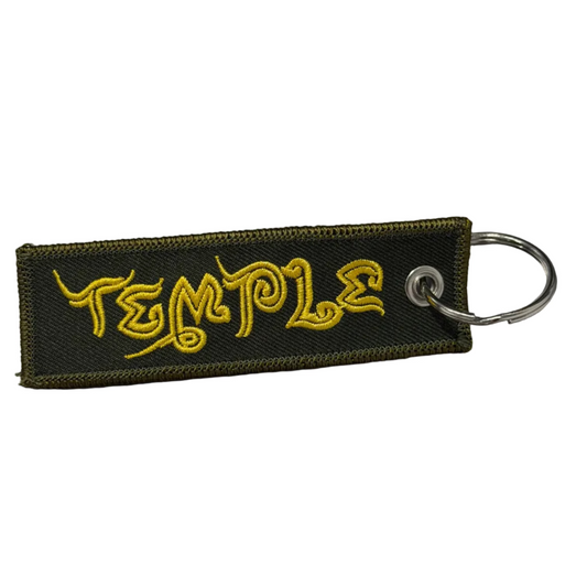 TEMPLE - Keychain
