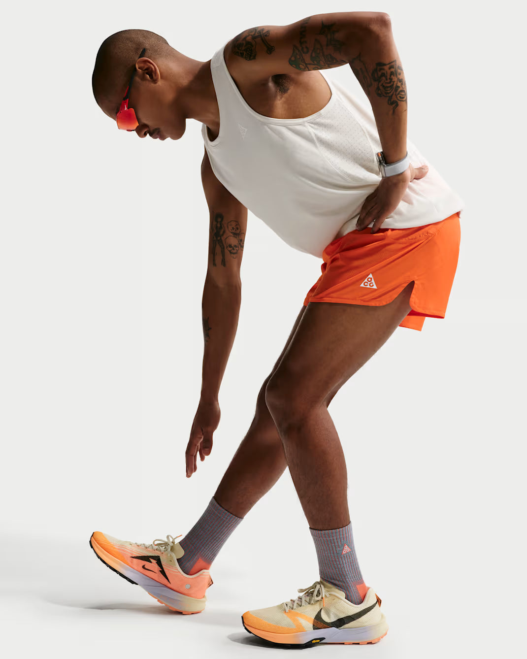 NIKE - ACG Trailwind Shorts
