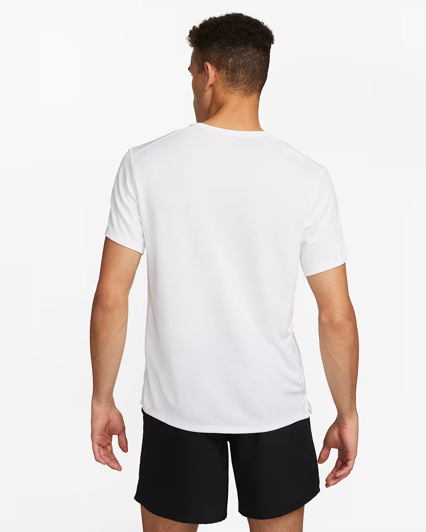 NIKE - Miler Short Sleeve