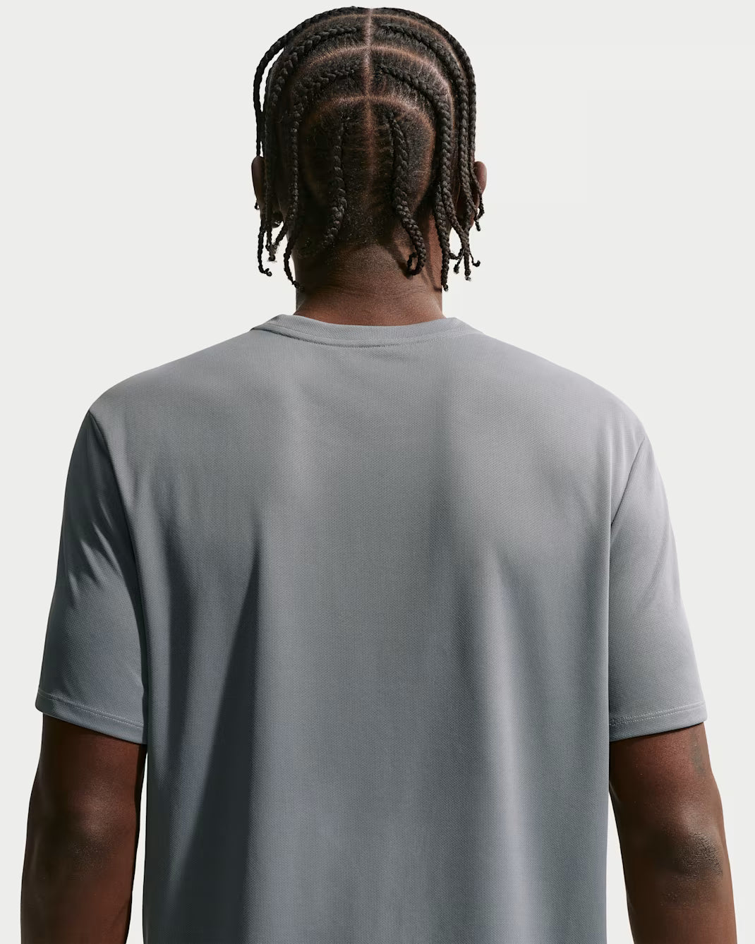 NIKE - Miler Short Sleeve