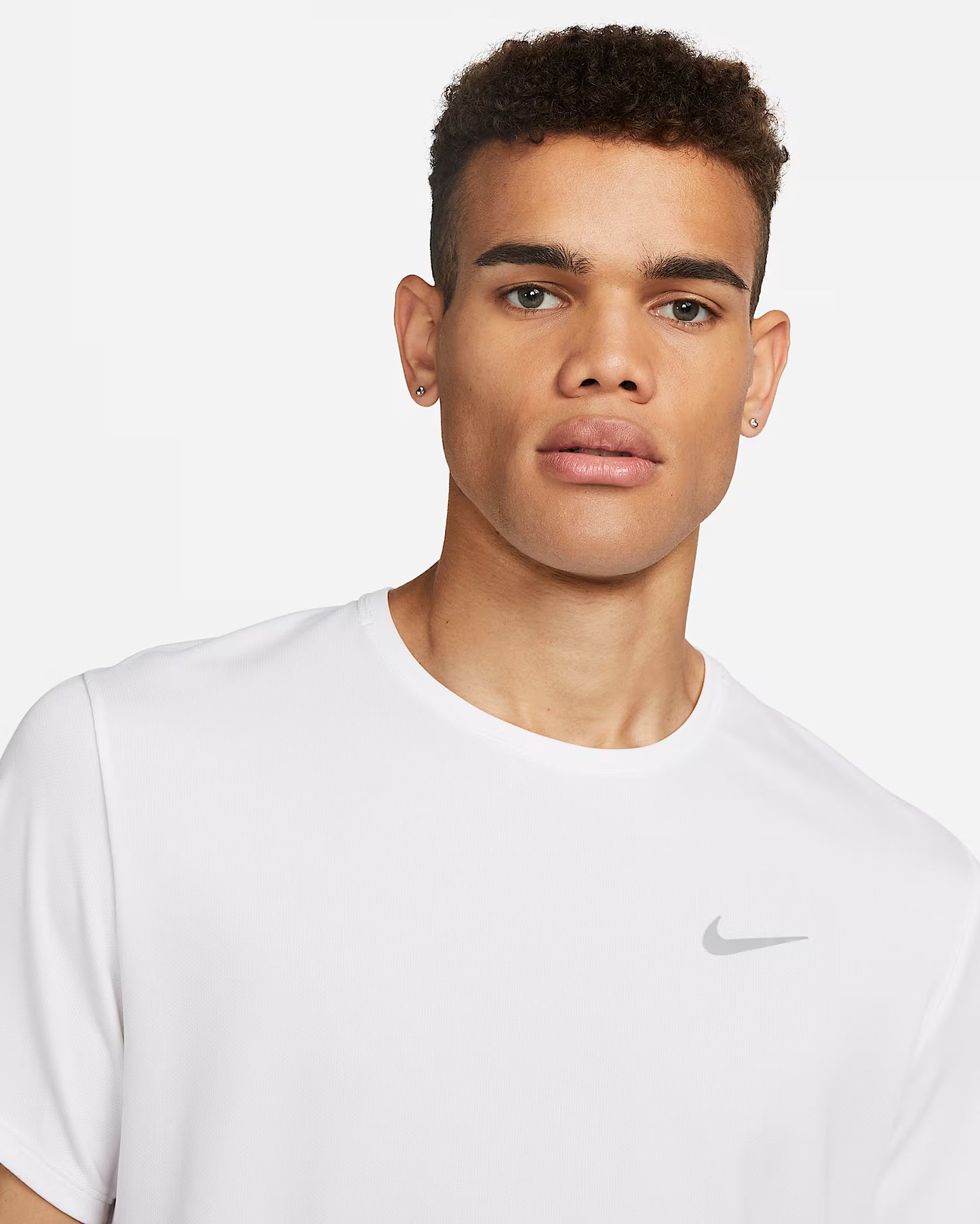 NIKE - Miler Short Sleeve