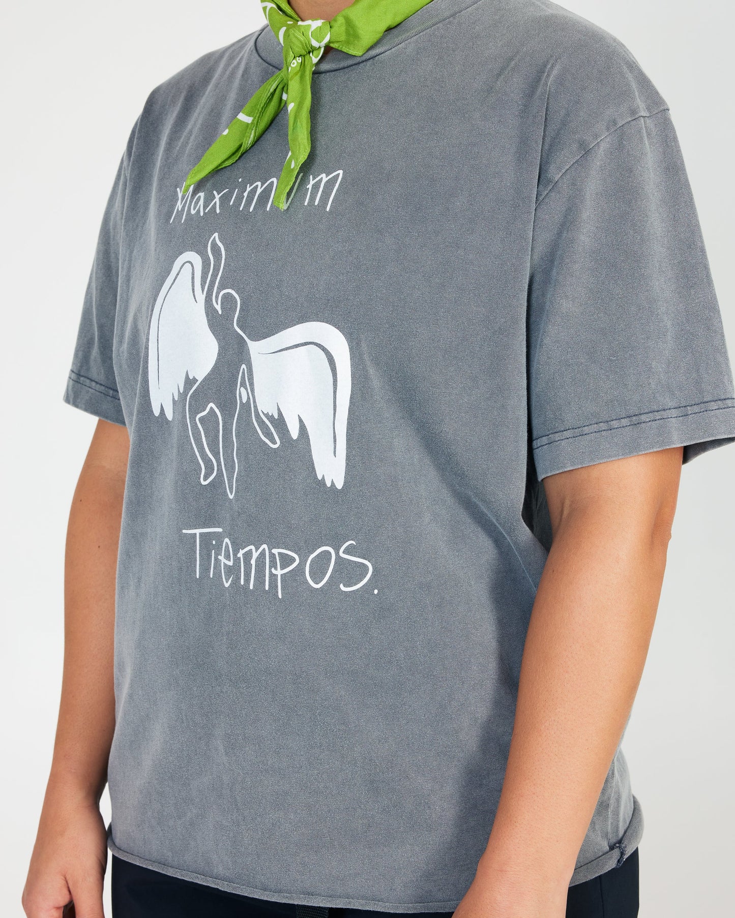 TIEMPO - T-Shirt Maximum