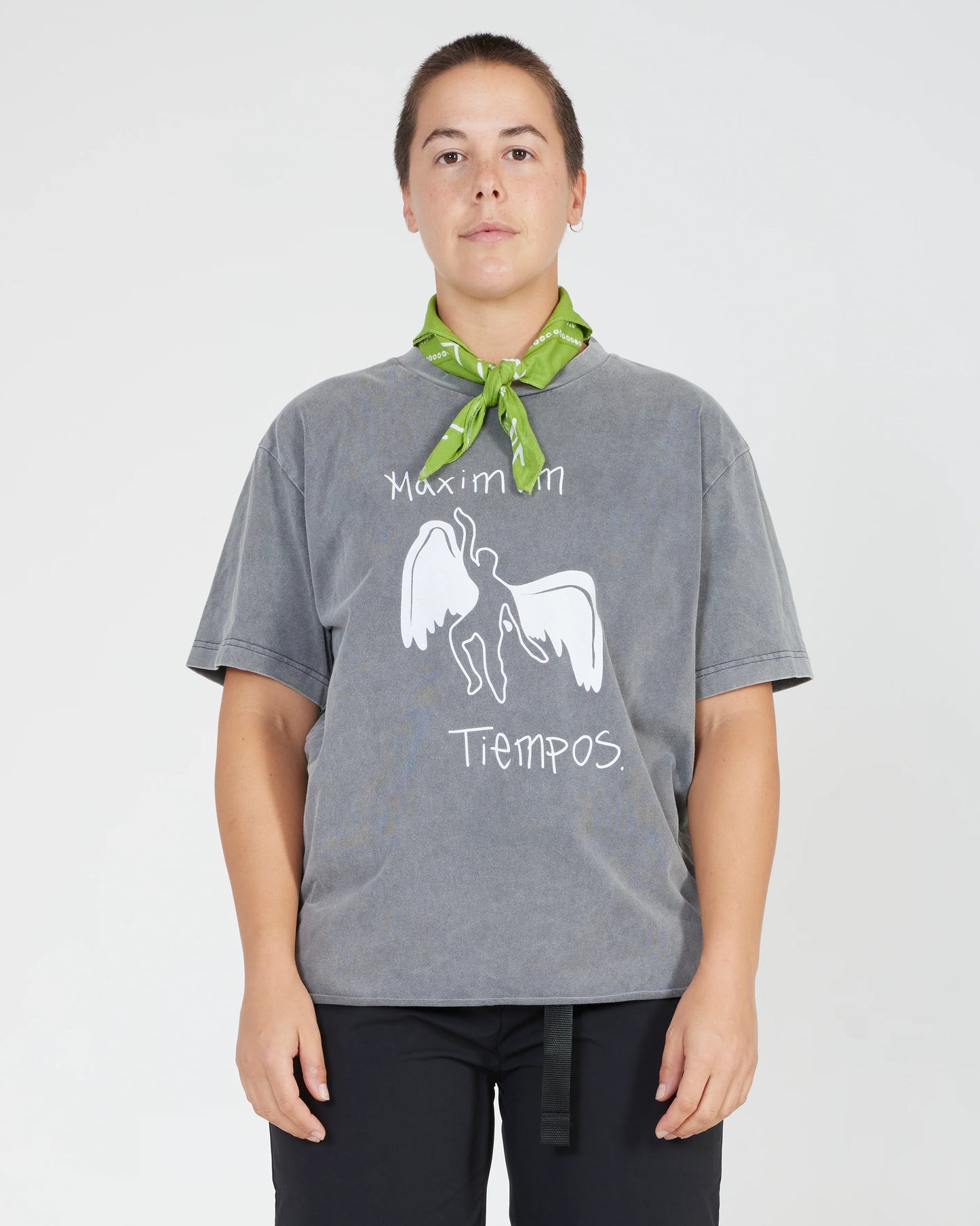 TIEMPO - T-Shirt Maximum