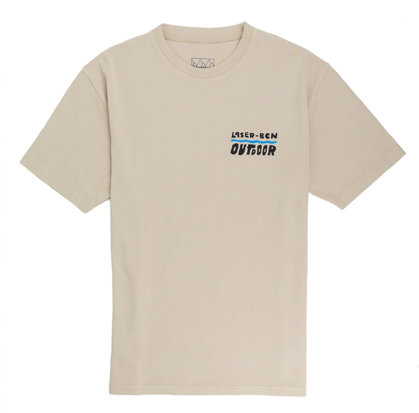 LASER - Montseny Tee