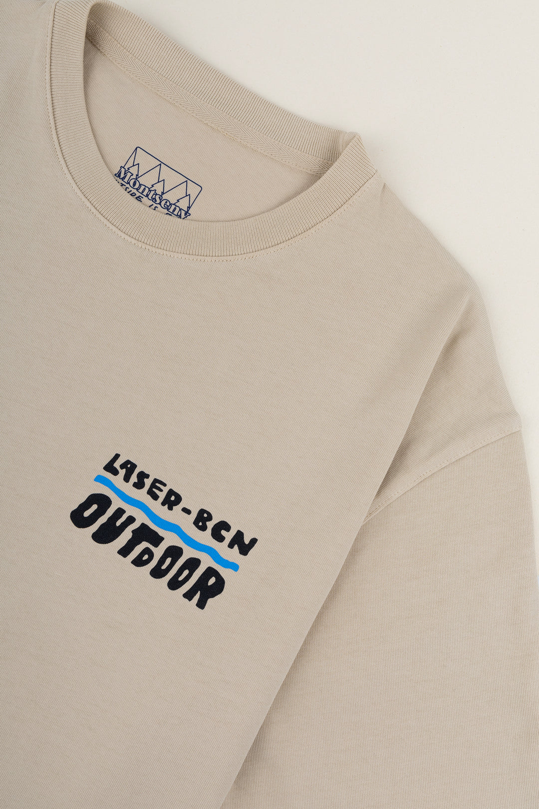 LASER - Montseny Tee