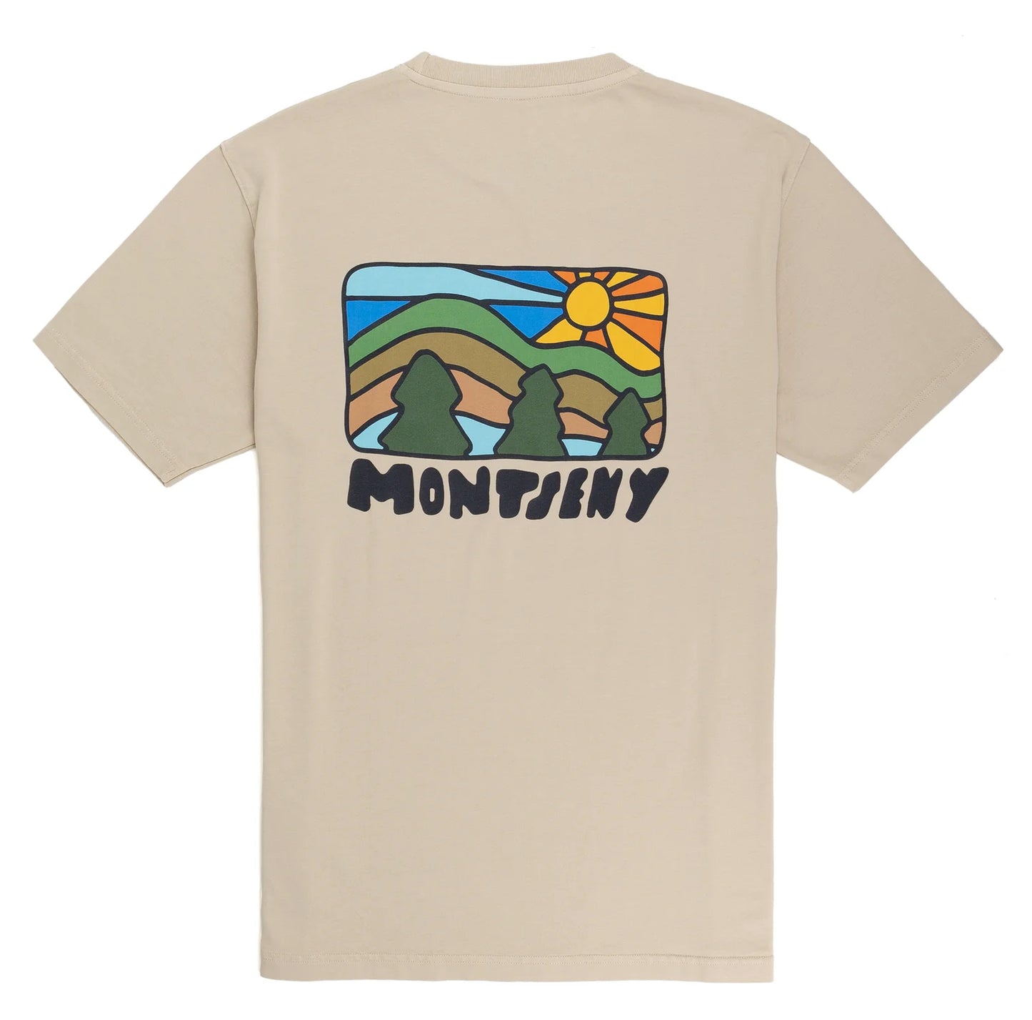 LASER - Montseny Tee