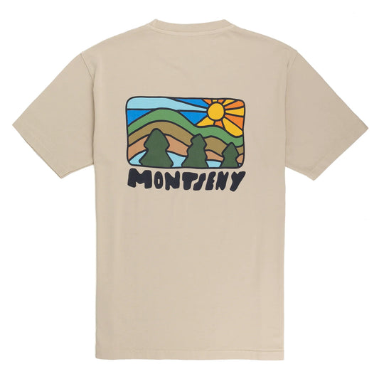 LASER - Montseny Tee