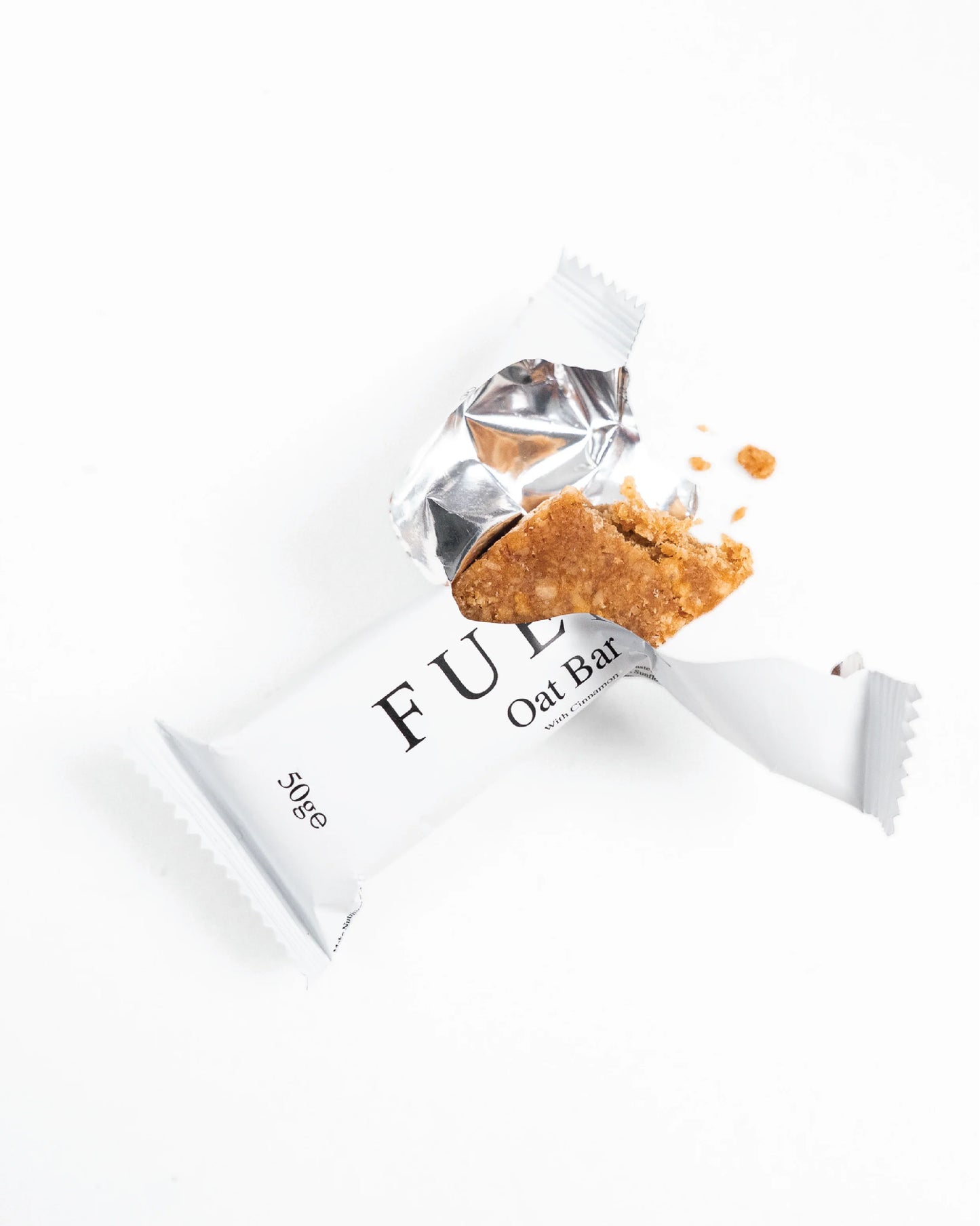 FUEL + Oat Bar