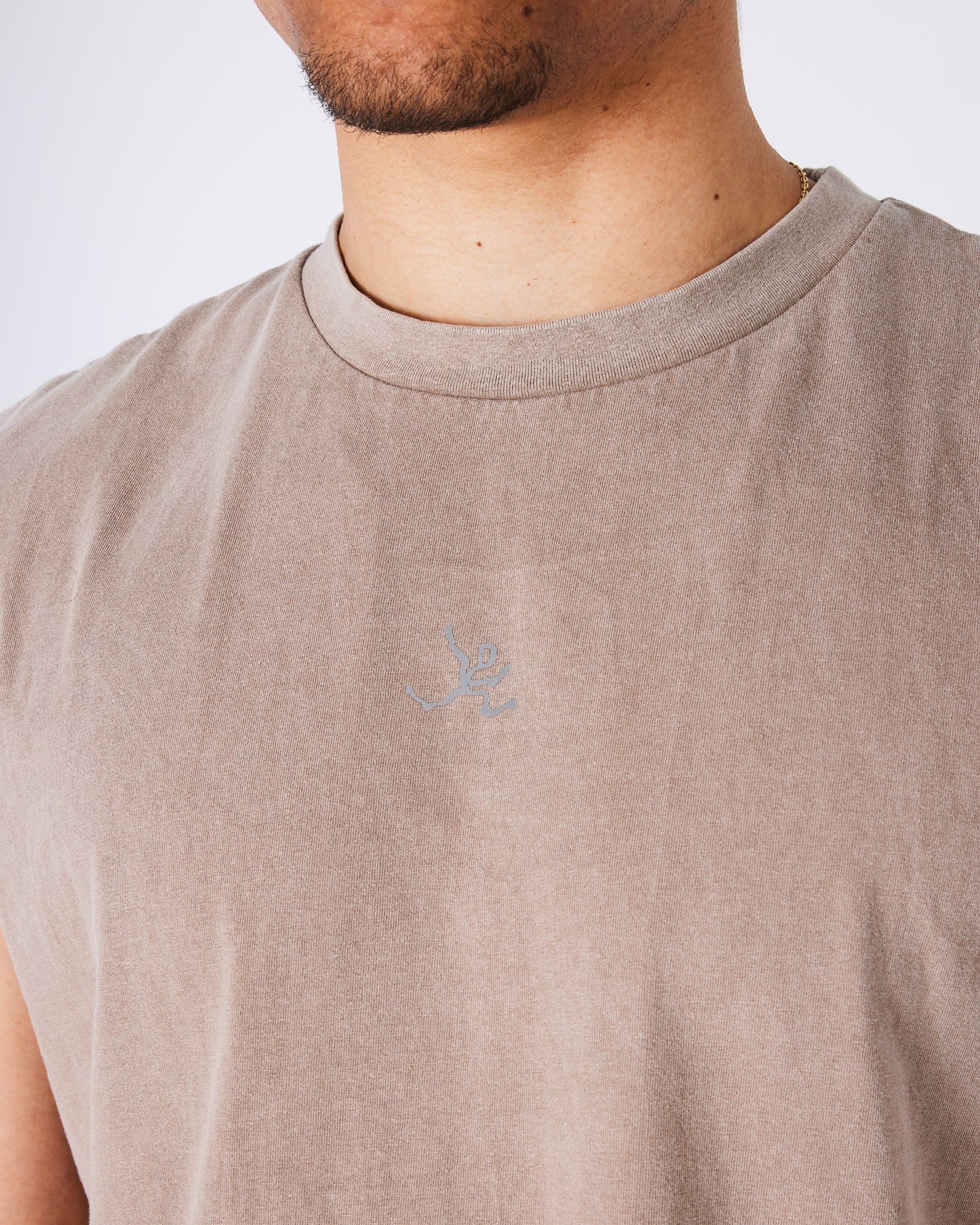 TIEMPO - Out Of Body Muscle Tee