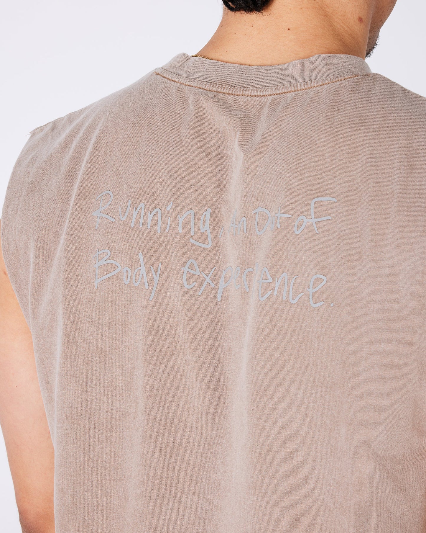 TIEMPO - Out Of Body Muscle Tee