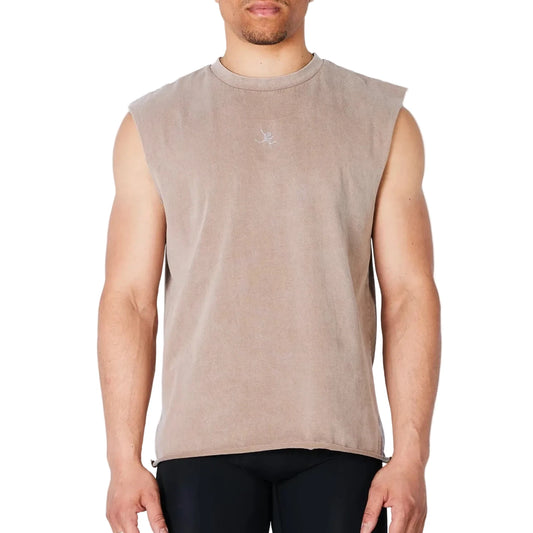TIEMPO - Out Of Body Muscle Tee
