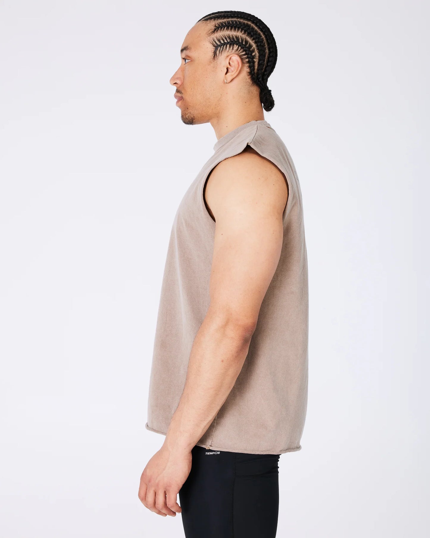 TIEMPO - Out Of Body Muscle Tee