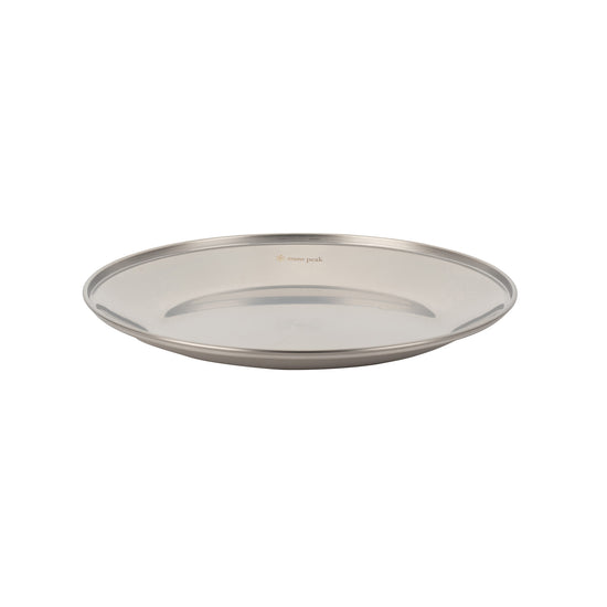 SNOW PEAK - Tableware Plate L