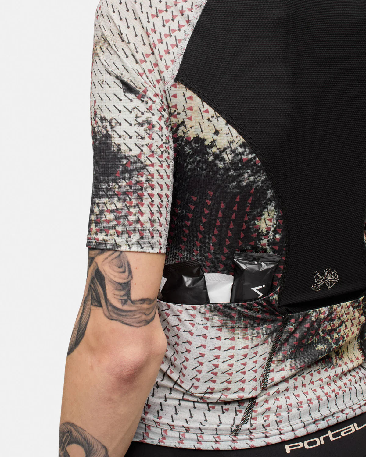 PORTAL - Range Light Jersey