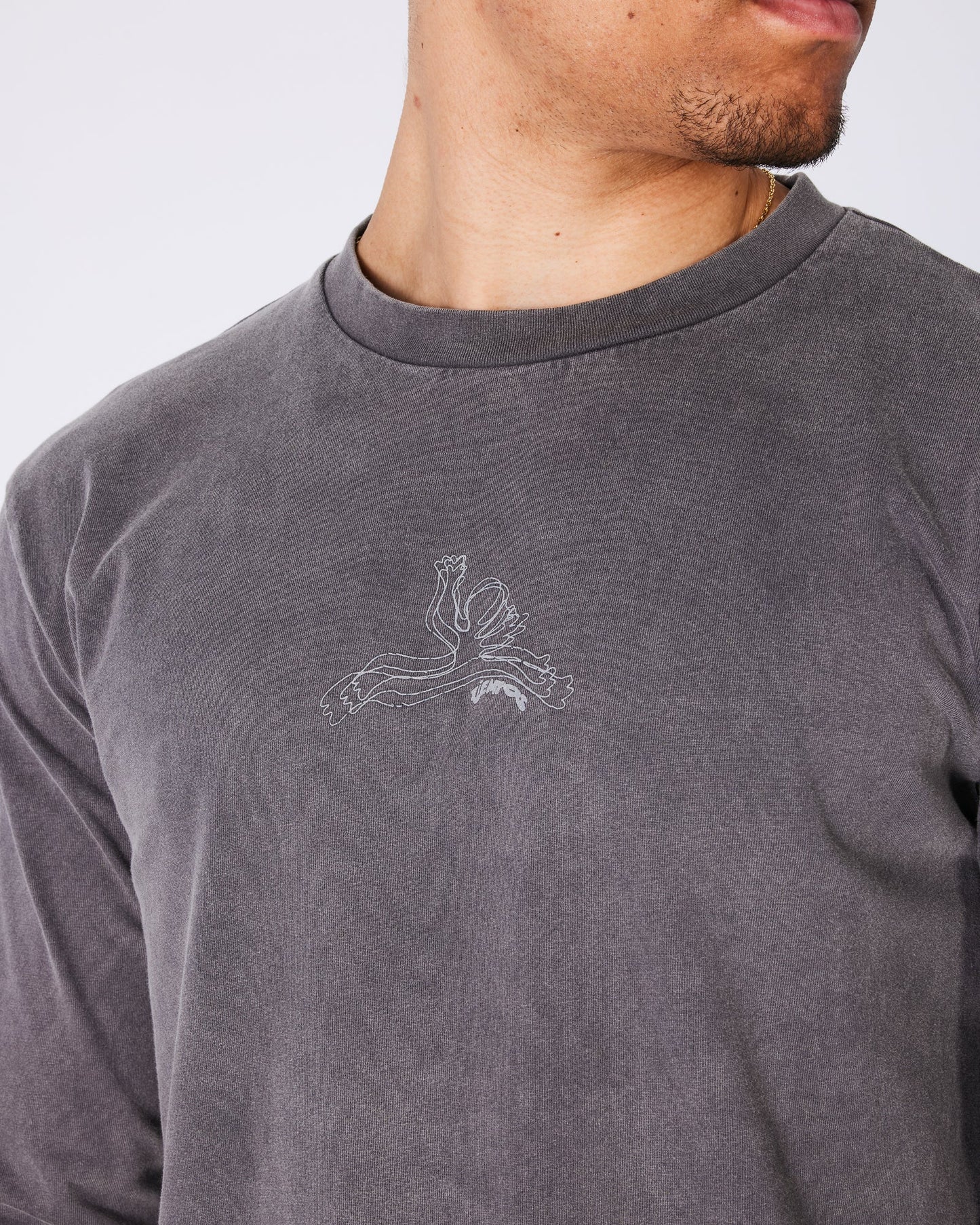 TIEMPOS - Power Of Running Long Sleeve