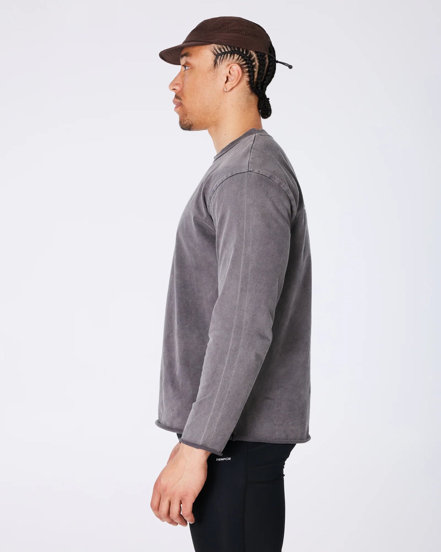 TIEMPOS - Power Of Running Long Sleeve