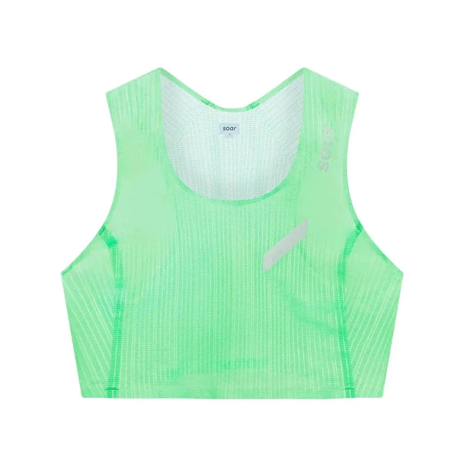 SOAR - Crop Vest