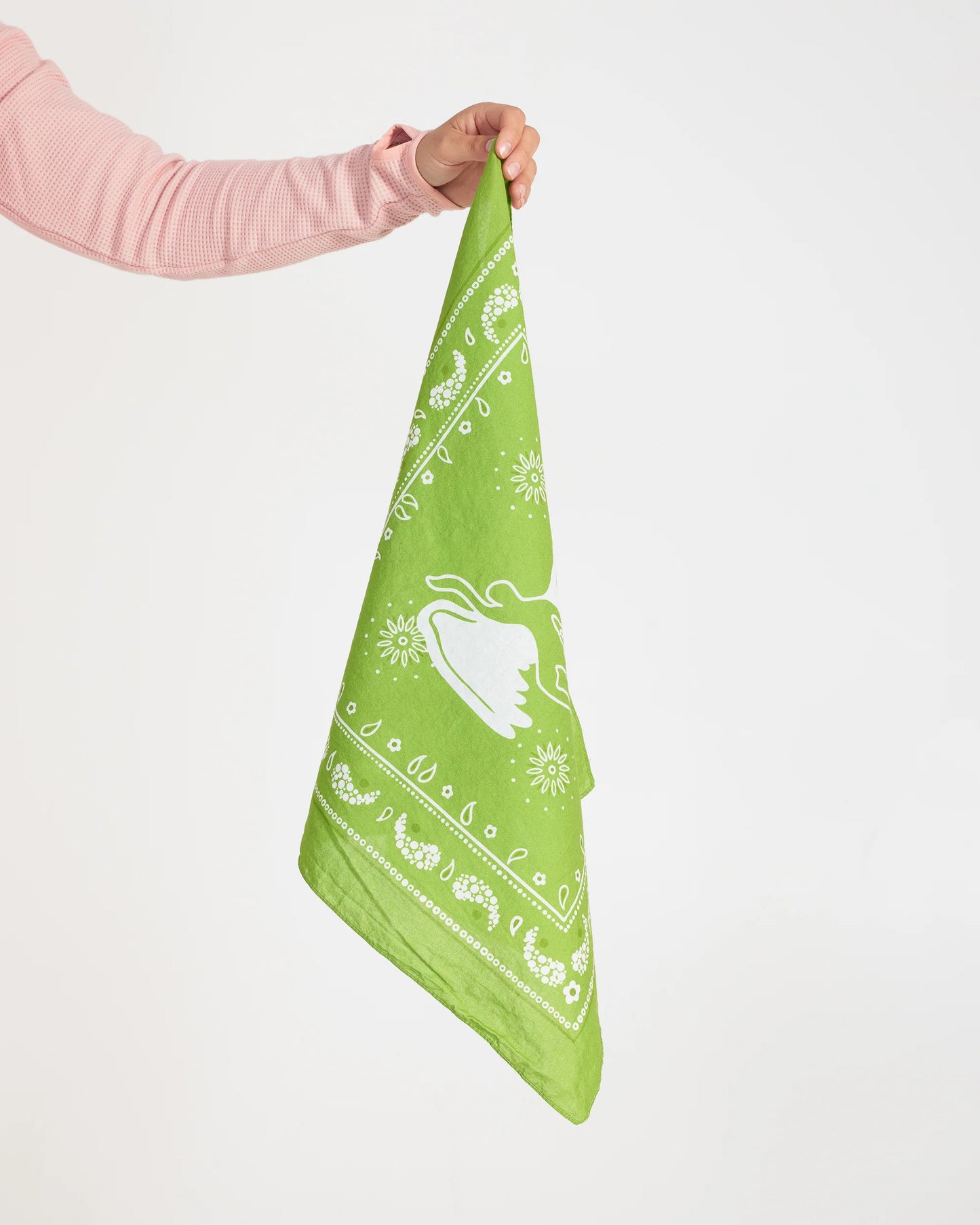 TIEMPOS - Cotton Bandana