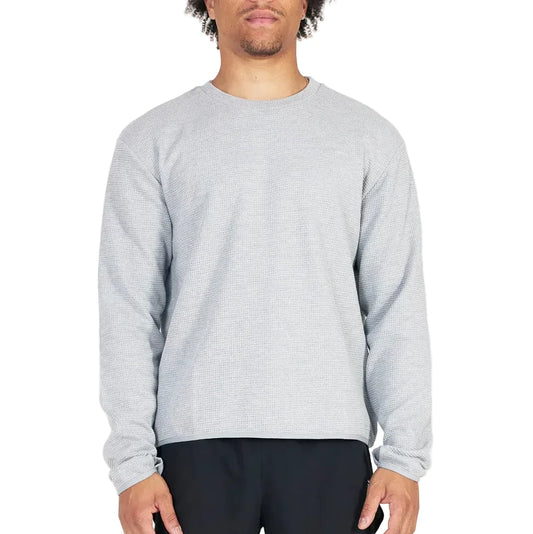 TIEMPOS - Organic Cotton Waffle Long Sleeve