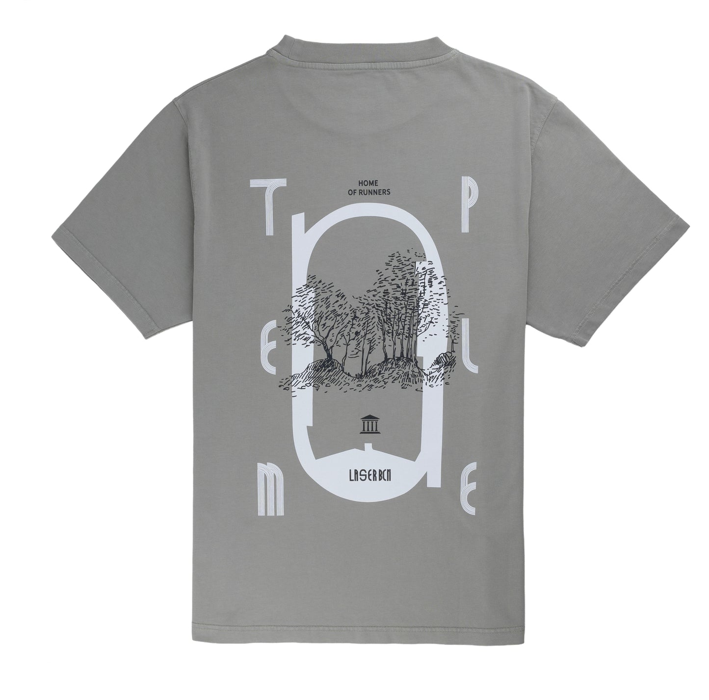 TEMPLE X LASER - Olot T