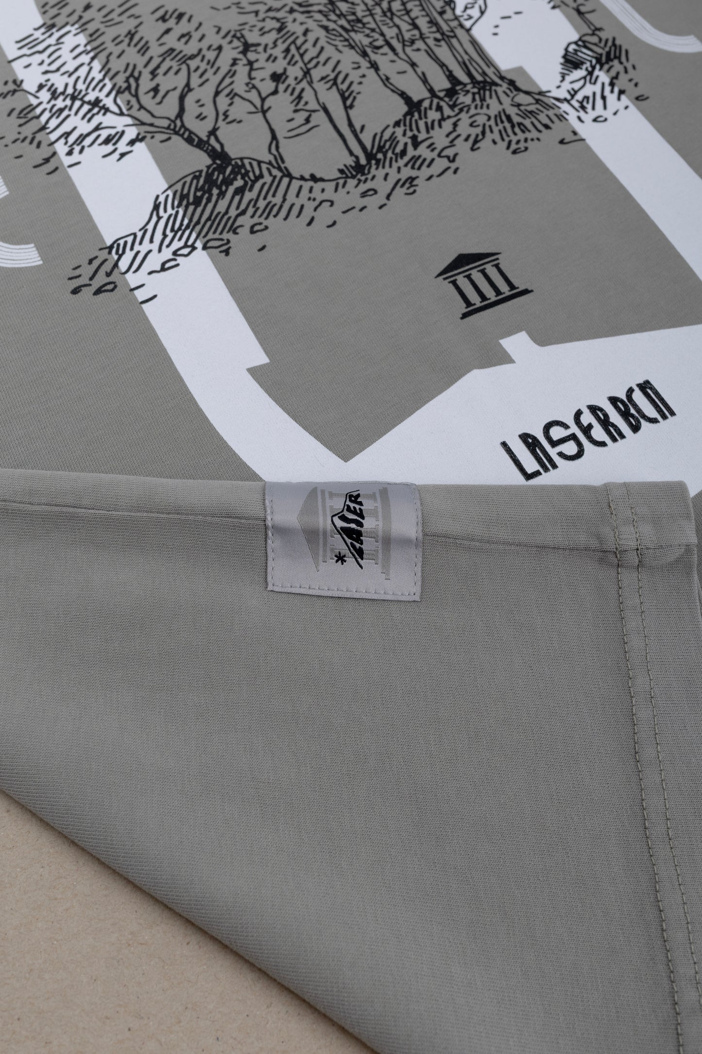 TEMPLE X LASER - Olot T