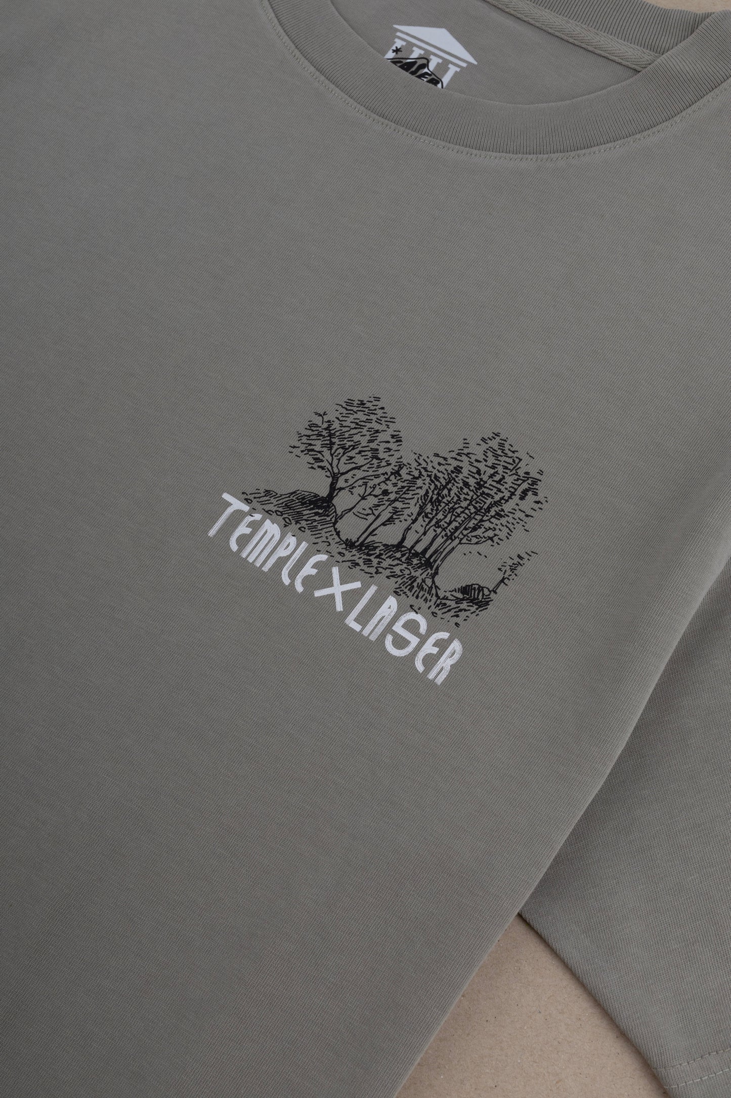 TEMPLE X LASER - Olot T
