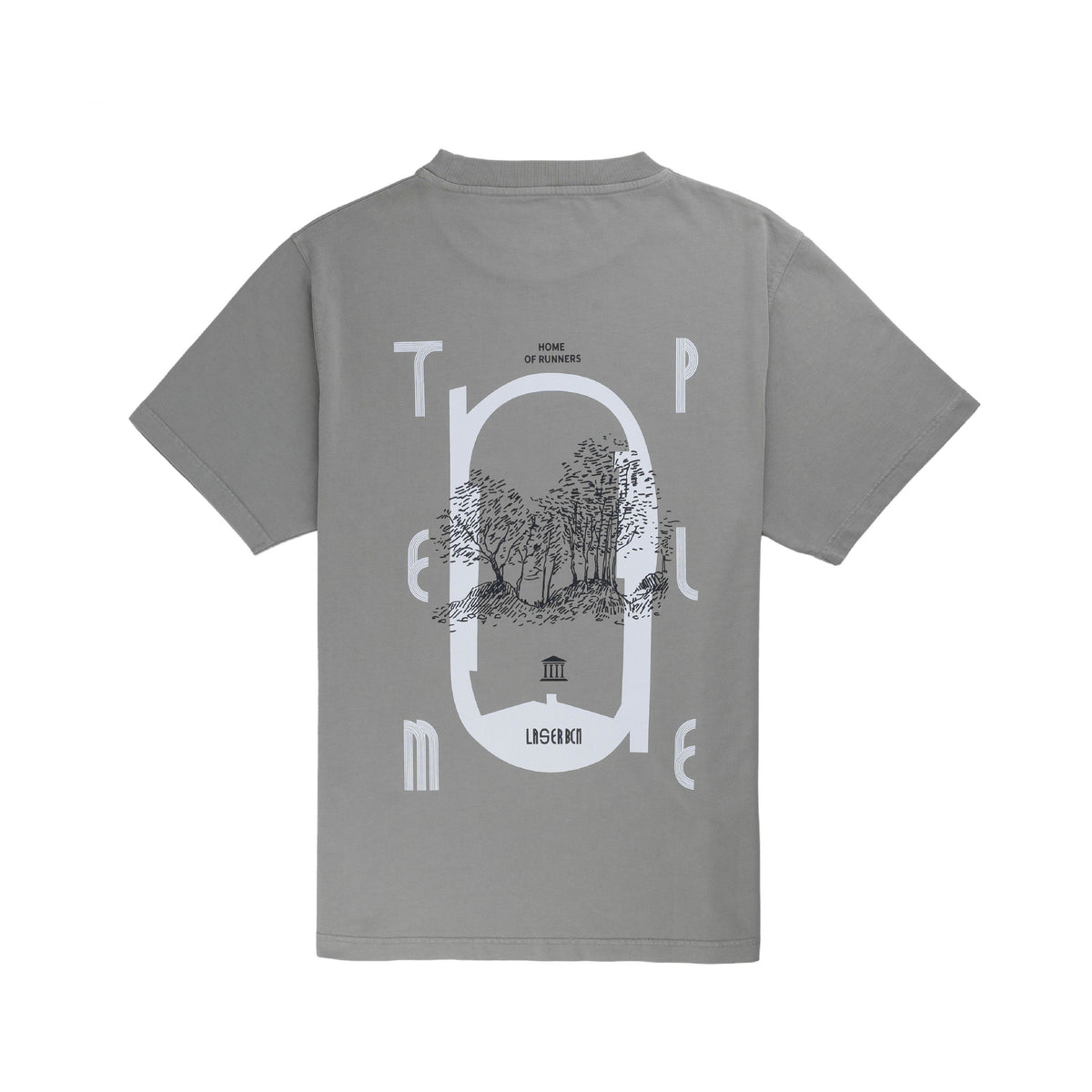 TEMPLE X LASER - Olot T