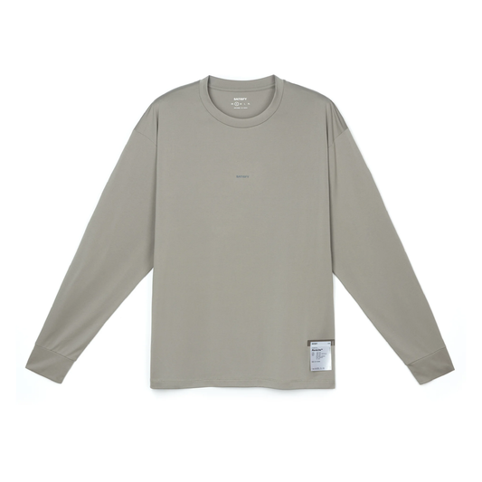 SATISFY - AuraLite Long Tee