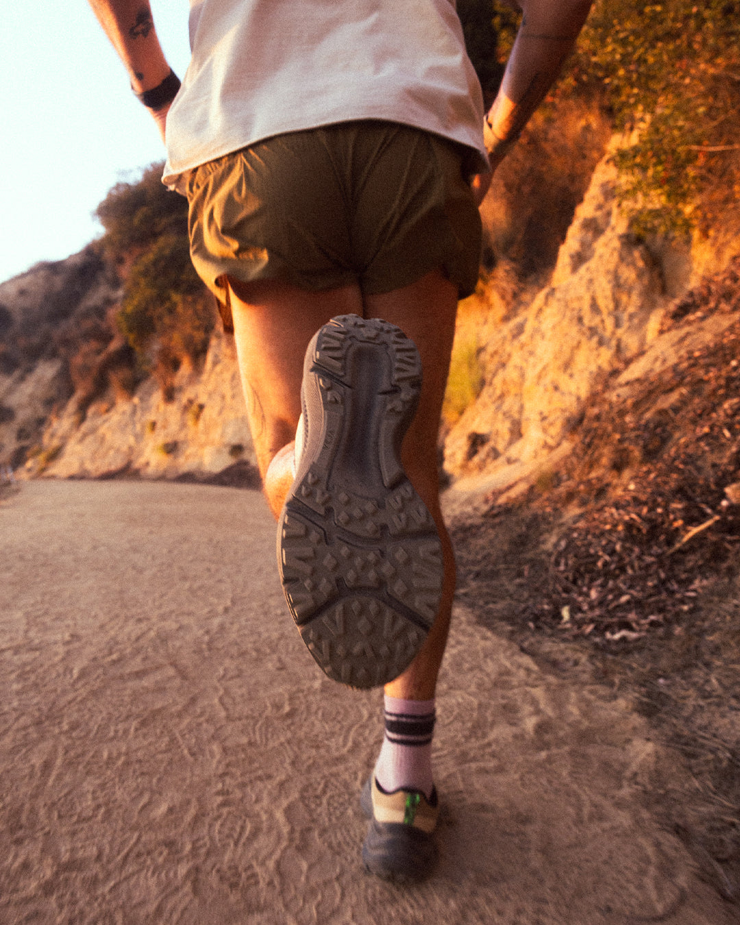 VEJA - Condor 3 Off-Road x CÉSAR VILLALBA