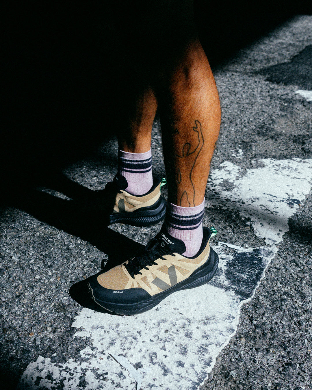 VEJA - Condor 3 Off-Road x CÉSAR VILLALBA