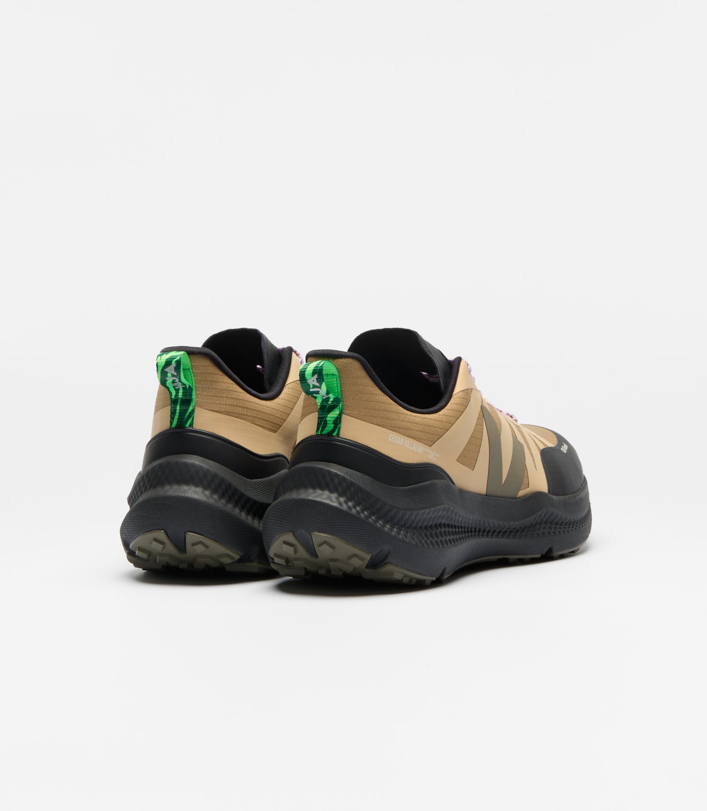 VEJA - Condor 3 Off-Road x CÉSAR VILLALBA