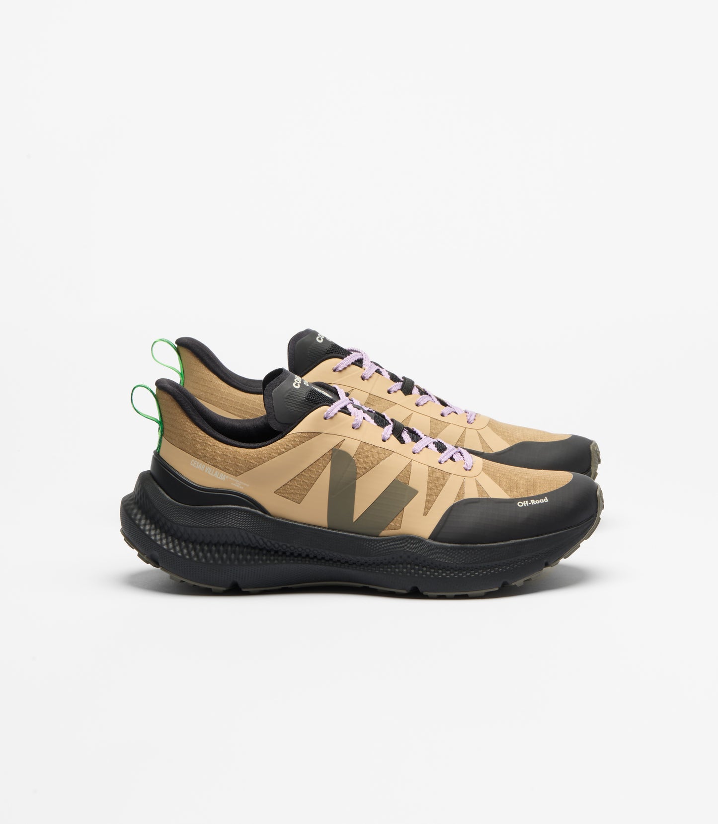 VEJA - Condor 3 Off-Road x CÉSAR VILLALBA