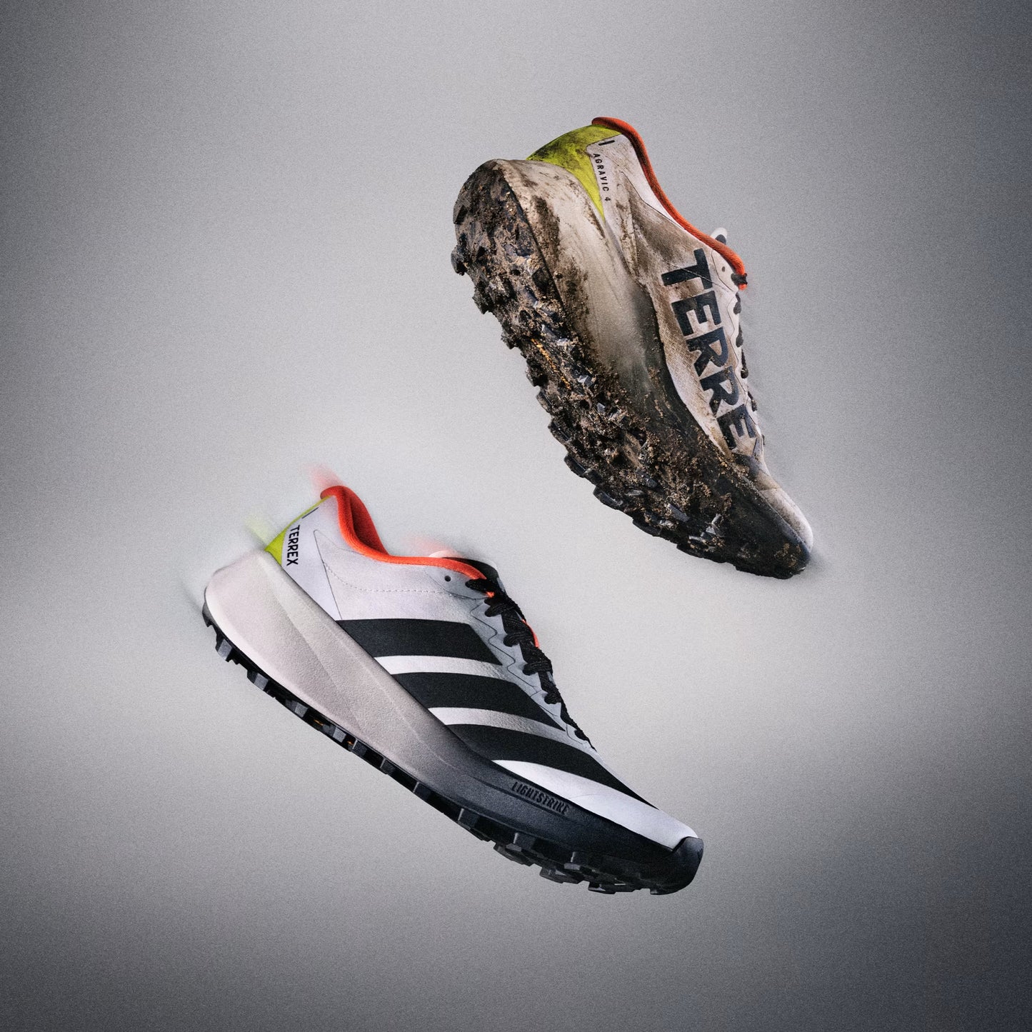 ADIDAS - Terrex Agravic 4